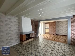  Maison à louer 4 pièces 94 m²