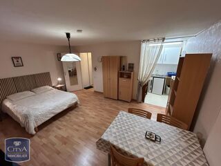  Appartement � louer 1 pi�ce 30 m�