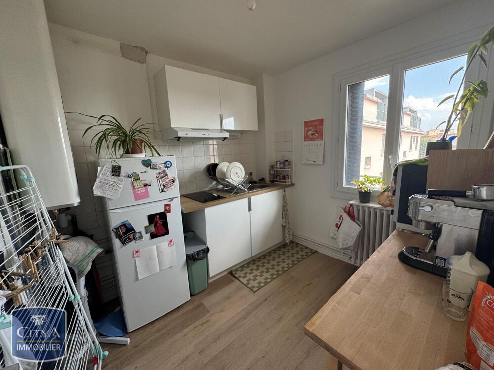 location Appartement - 2 pièce(s) - 38 m² Toulouse (31500)