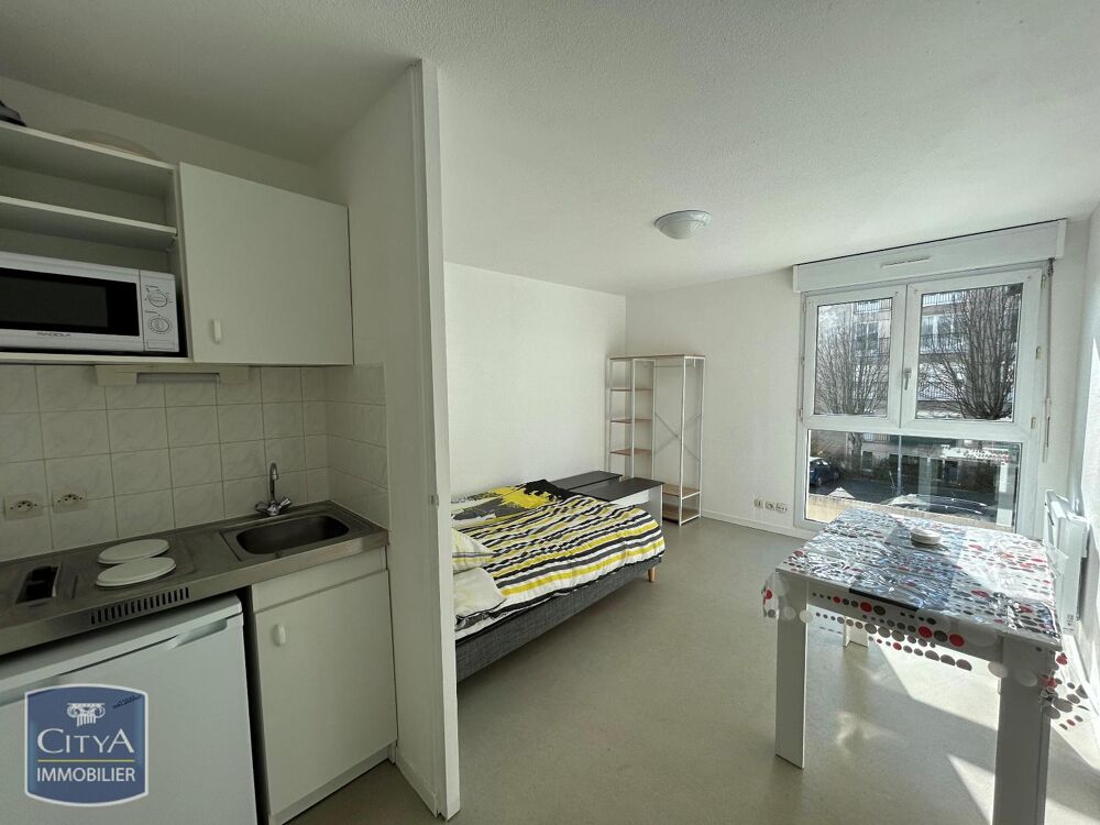 Patton - À LOUER - STUDIO MEUBLE Appartement T1 meublé s....