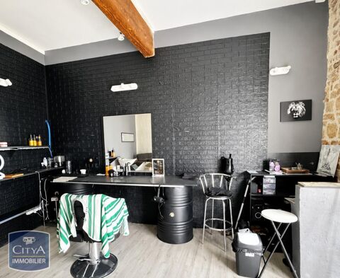   Location / Local Commercial - 25 m² 