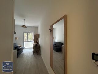  Appartement à louer 1 pièce 18 m²