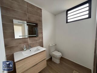 location Appartement - 2 pièce(s) - 23 m² Saint-Denis (97400)