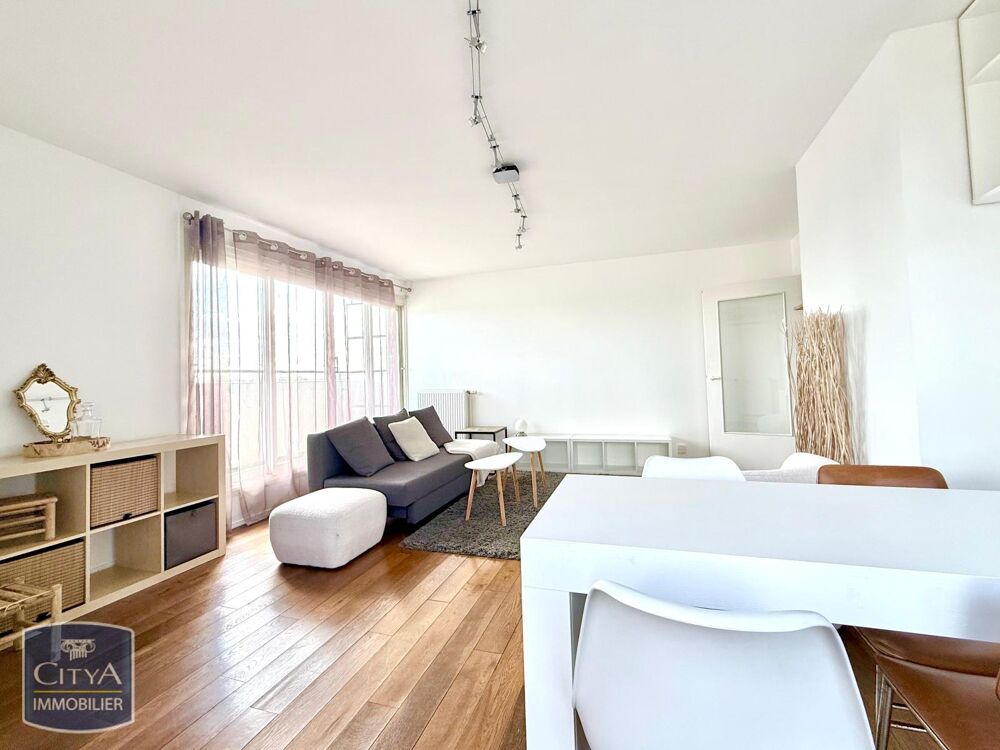 location Appartement - 3 pièce(s) - 73 m² Tours (37000)