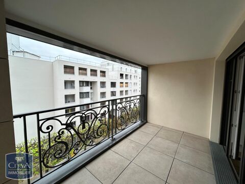   Location Appartement Appartement - 4 pi�ce(s) - 79 m�