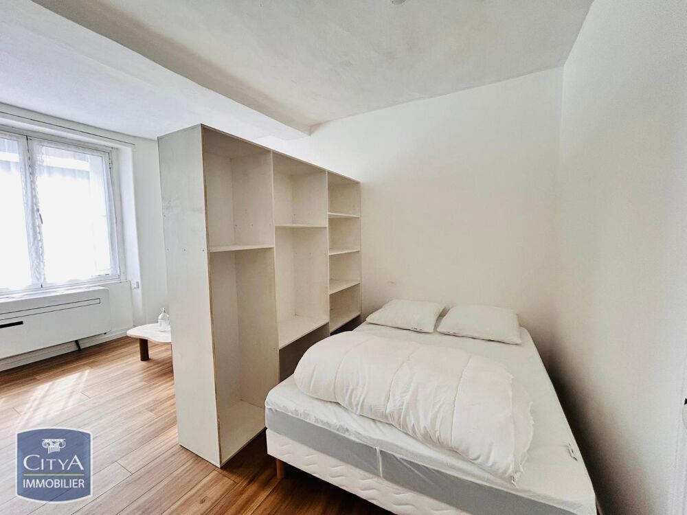 location Appartement - 1 pièce(s) - 23 m² Laval (53000)