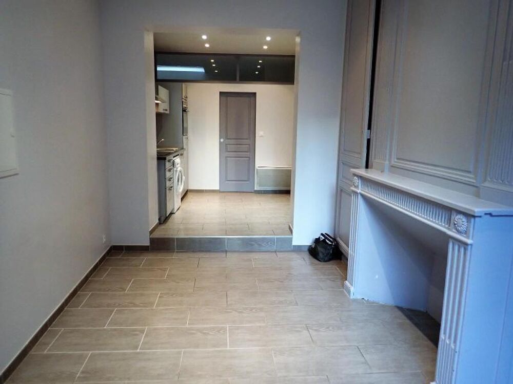location Appartement - 2 pièce(s) - 33 m² Tours (37000)