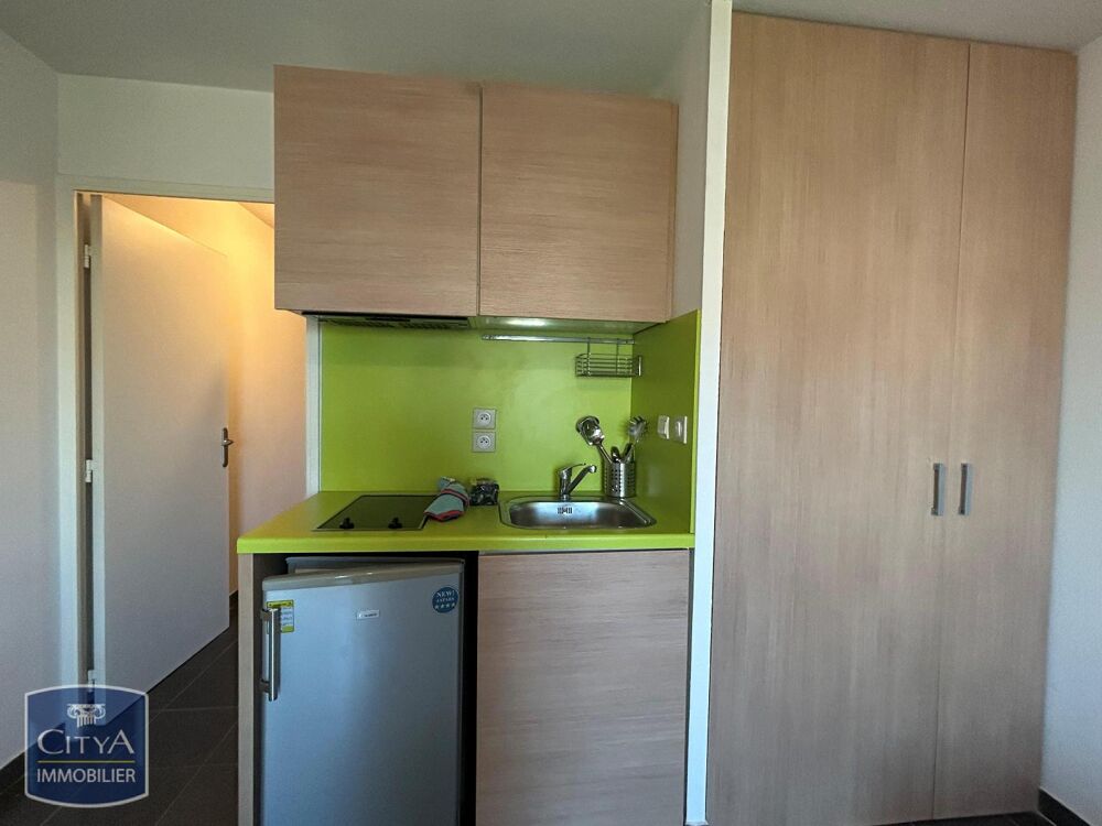 location Appartement - 1 pièce(s) - 22 m² Castelnau-le-Lez (34170)