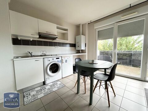  Appartement � louer 1 pi�ce 34 m�