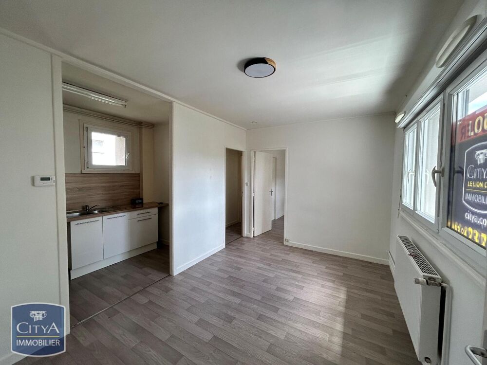location Appartement - 2 pièce(s) - 38 m² Audincourt (25400)