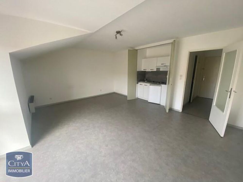 location Appartement - 1 pièce(s) - 33 m² Nancy (54000)