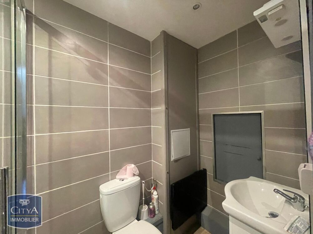 location Appartement - 1 pièce(s) - 20 m² Chambéry (73000)