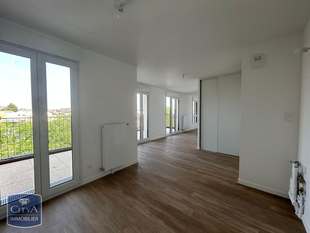 location Appartement - 2 pièce(s) - 48 m² Bonneval (28800)