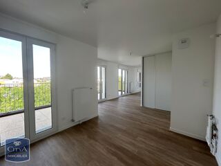  Appartement à louer 2 pièces 48 m²