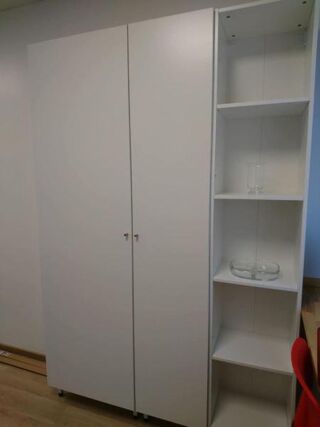 Appartement à louer 1 pièce 13 m²