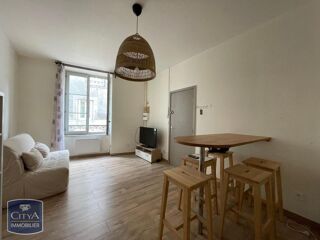  Appartement à louer 2 pièces 36 m²