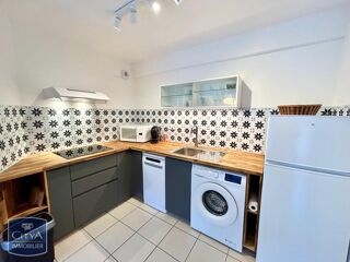  Appartement à louer 2 pièces 48 m²