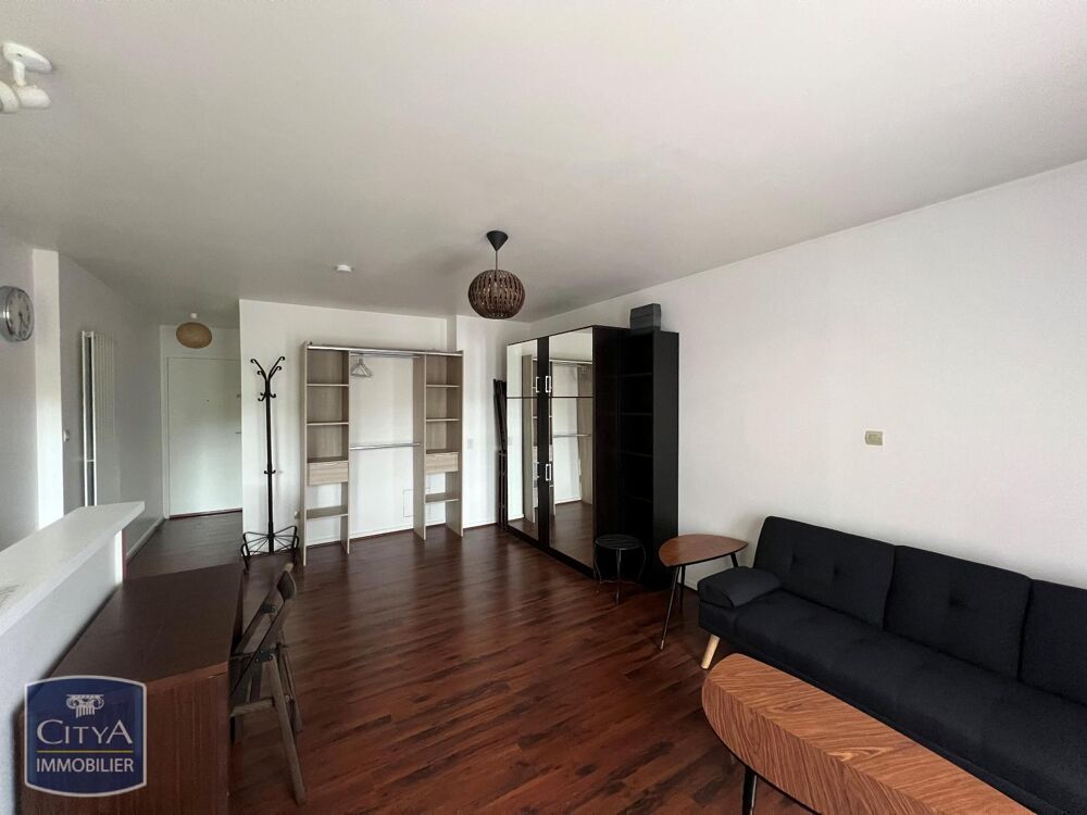 location Appartement - 1 pièce(s) - 34 m² Noisy-le-Grand (93160)