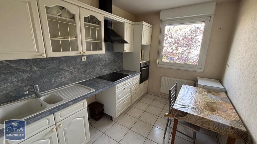 location Appartement - 2 pièce(s) - 48 m² Illkirch-Graffenstaden (67400)