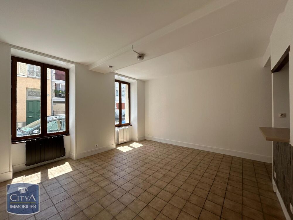 À LOUER - Studio de 27.07 m² à Rambouillet (78120) - Cen....