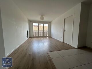  Appartement à louer 2 pièces 40 m²