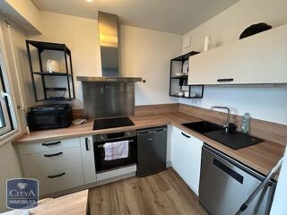  Appartement à louer 1 pièce 29 m²