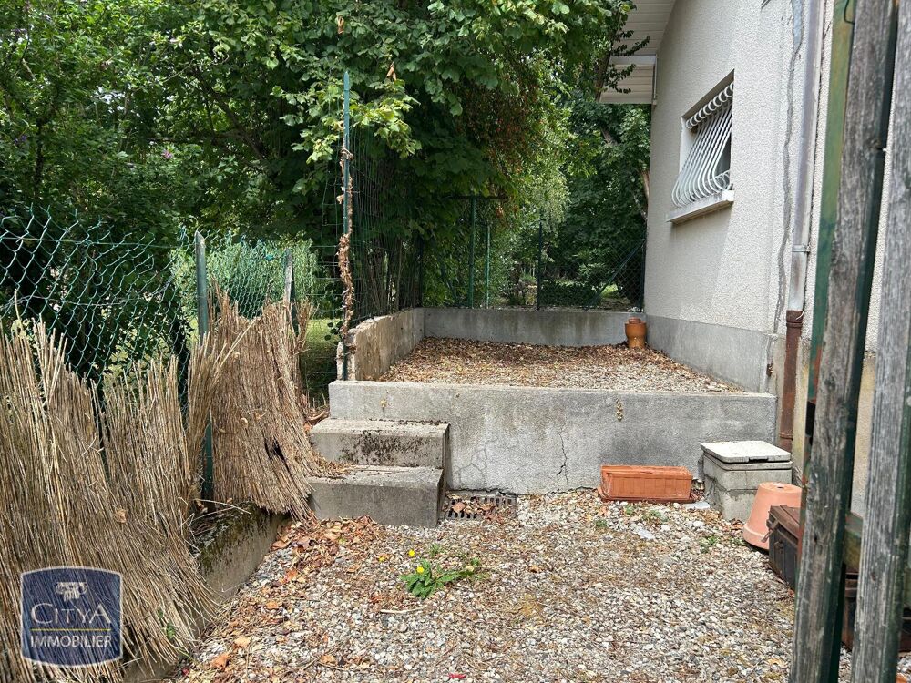 location Appartement - 4 pièce(s) - 78 m² Chatte (38160)