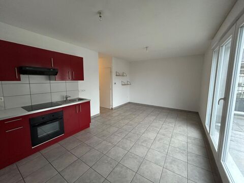   Location Appartement Appartement - 3 pice(s) - 56 m