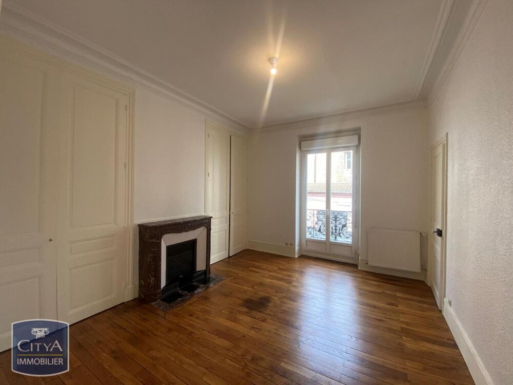 A LOUER - T3 71m²- 125 Cours Berriat Bel appartement de ....