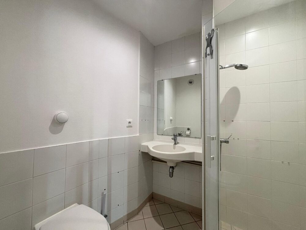 location Appartement - 1 pièce(s) - 23 m² Montbéliard (25200)