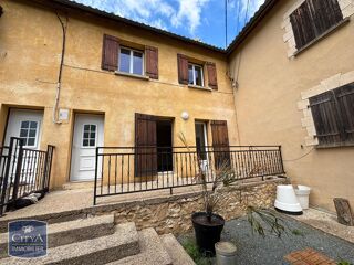  Maison à louer 3 pièces 66 m²