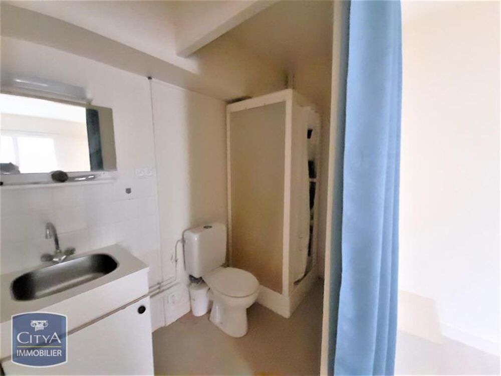 location Appartement - 1 pièce(s) - 24 m² Bourg-en-Bresse (01000)