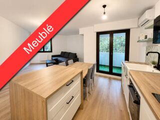  Appartement à louer 3 pièces 63 m²