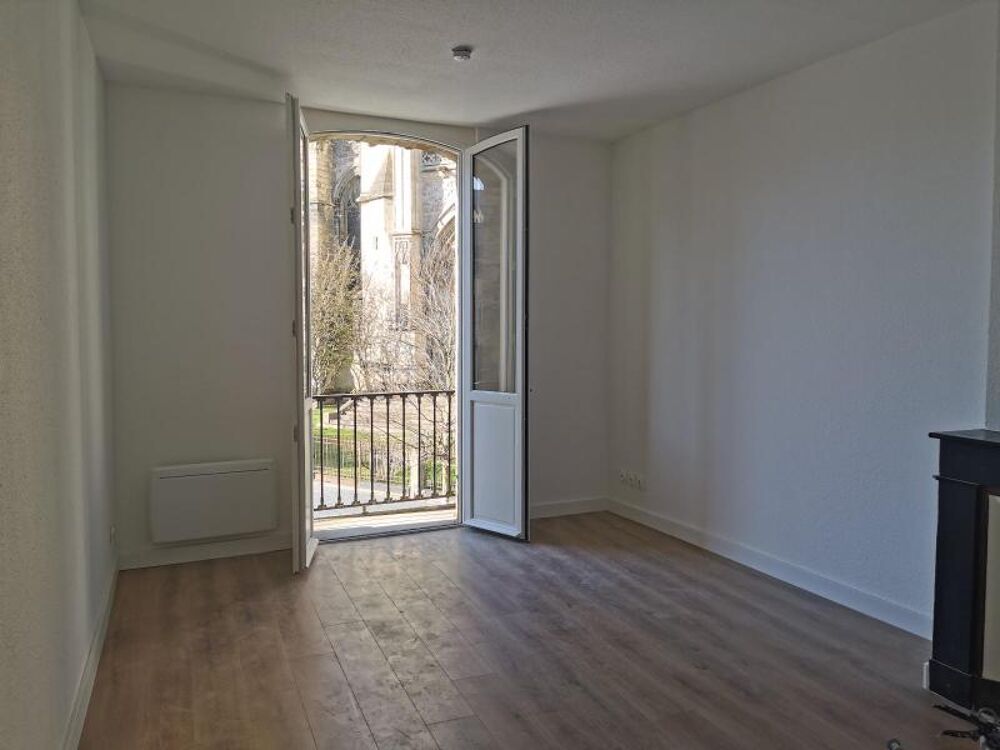 location Appartement - 1 pièce(s) - 24 m² Bordeaux (33000)