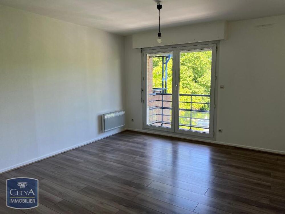 location Appartement - 1 pièce(s) - 28 m² Lille (59000)