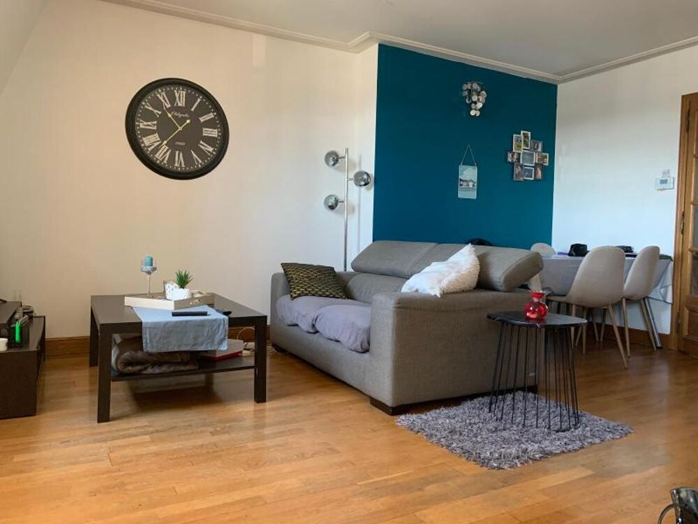 Prébendes - À LOUER : Appartement T2 situé dans le quart....