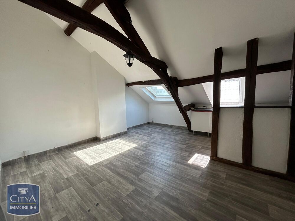location Appartement - 2 pièce(s) - 40 m² Angers (49000)