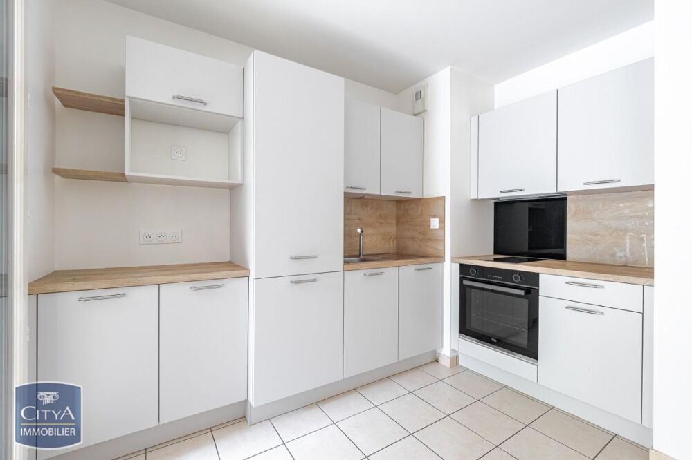 location Appartement - 2 pièce(s) - 45 m² Tours (37100)