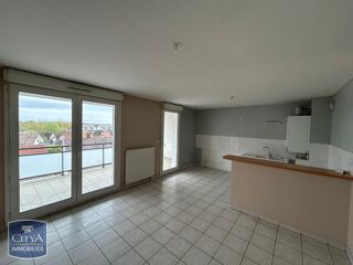  Appartement � louer 3 pi�ces 67 m�