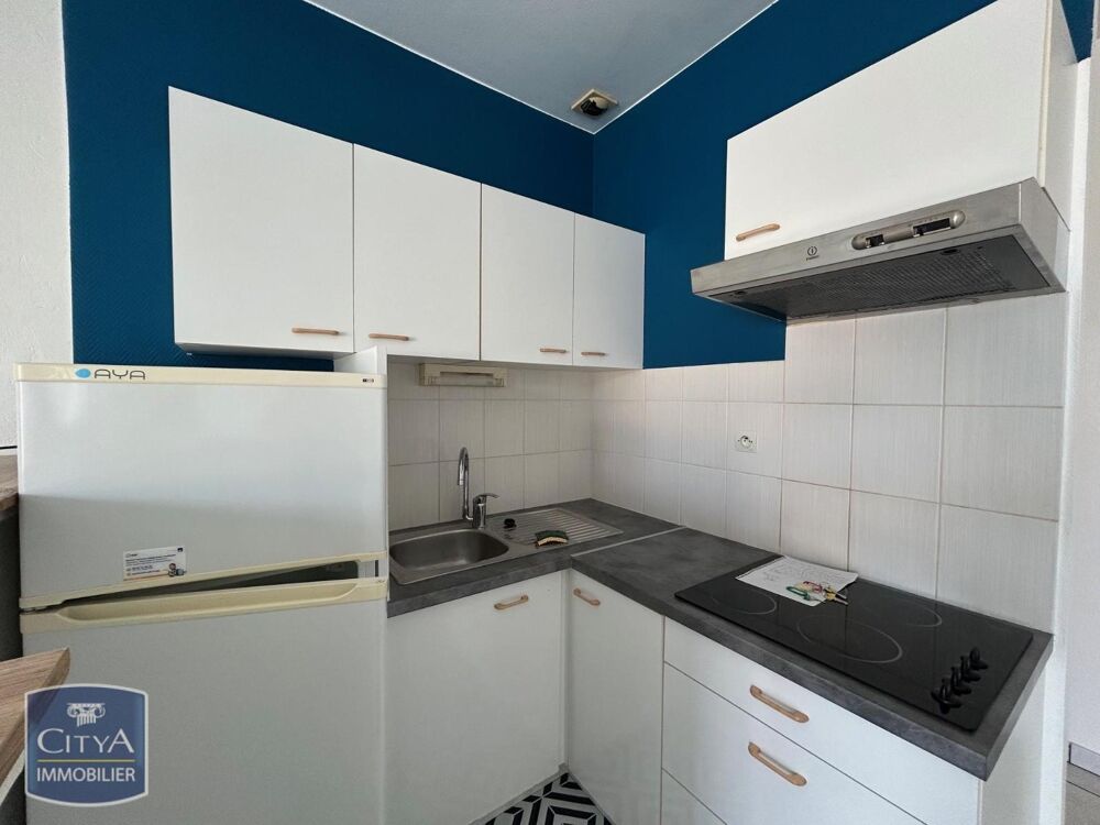 location Appartement - 2 pièce(s) - 51 m² Niort (79000)