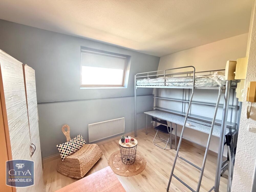 À LOUER : Appartement T1 situé dans la charmante ville d....
