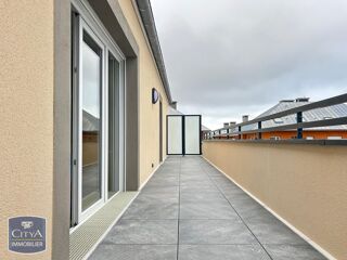  Appartement � louer 2 pi�ces 42 m�