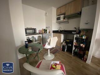 location Appartement - 2 pièce(s) - 41 m² Nantes (44300)