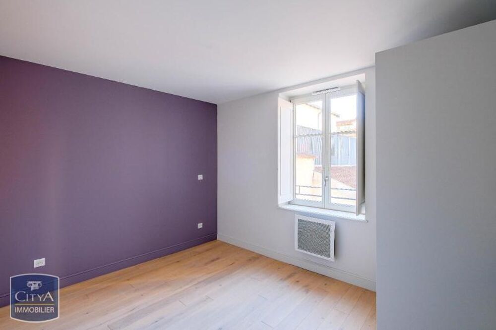 location Appartement - 2 pièce(s) - 40 m² Nancy (54000)