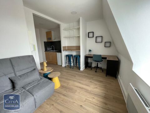  Appartement � louer 1 pi�ce 21 m�