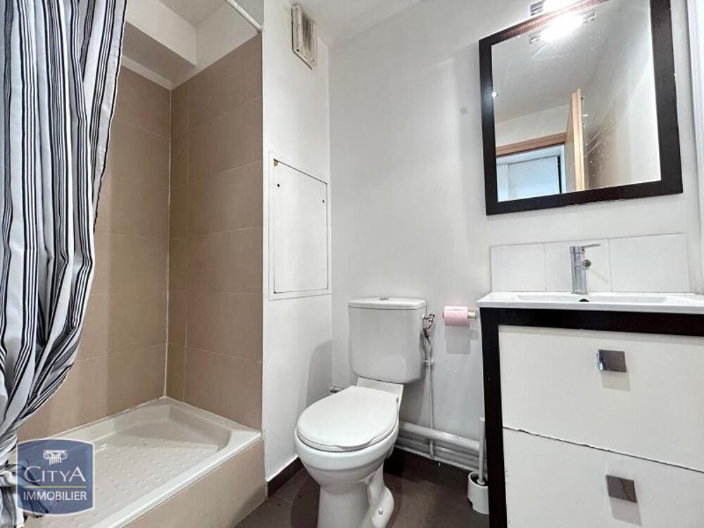 location Appartement - 1 pièce(s) - 20 m² Saint-Maurice (94410)