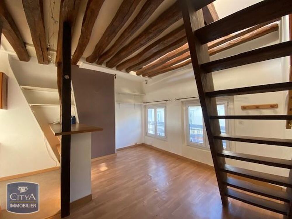 location Appartement - 2 pièce(s) - 27 m² Rouen (76000)