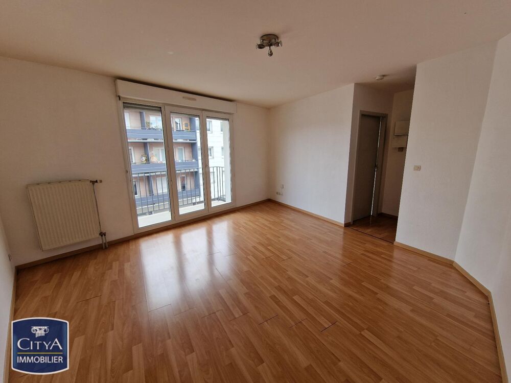 location Appartement - 2 pièce(s) - 49 m² Riedisheim (68400)