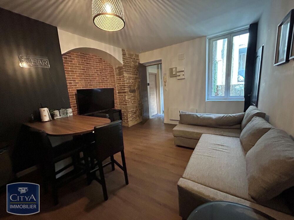 location Appartement - 2 pièce(s) - 40 m² Saint-Etienne (42100)