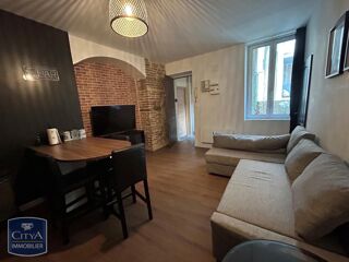  Appartement à louer 2 pièces 40 m²